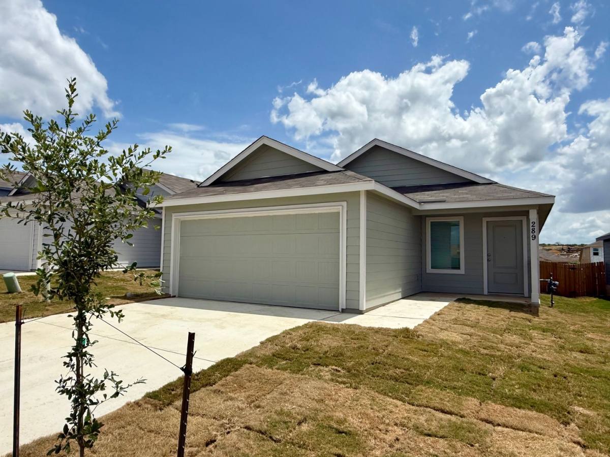 House for rent at 289 Tahoe Ave, New Braunfels, TX 78130
