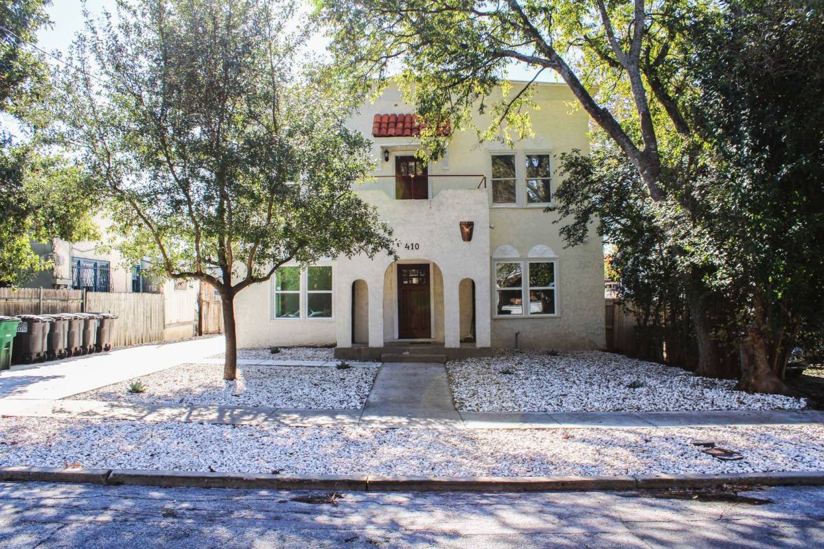 Apartment for rent at 410 Fulton Ave, San Antonio, TX 78212