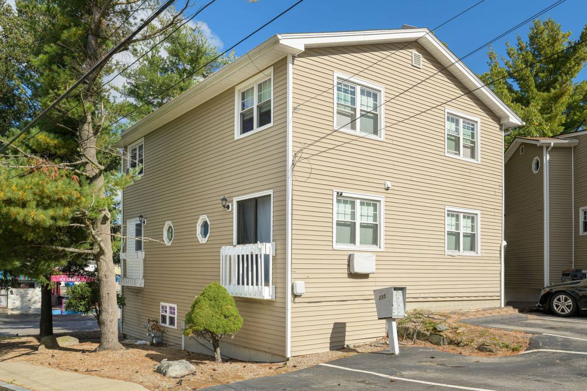 Apartment for rent at 235 Gentian Ave, Providence, RI 02908