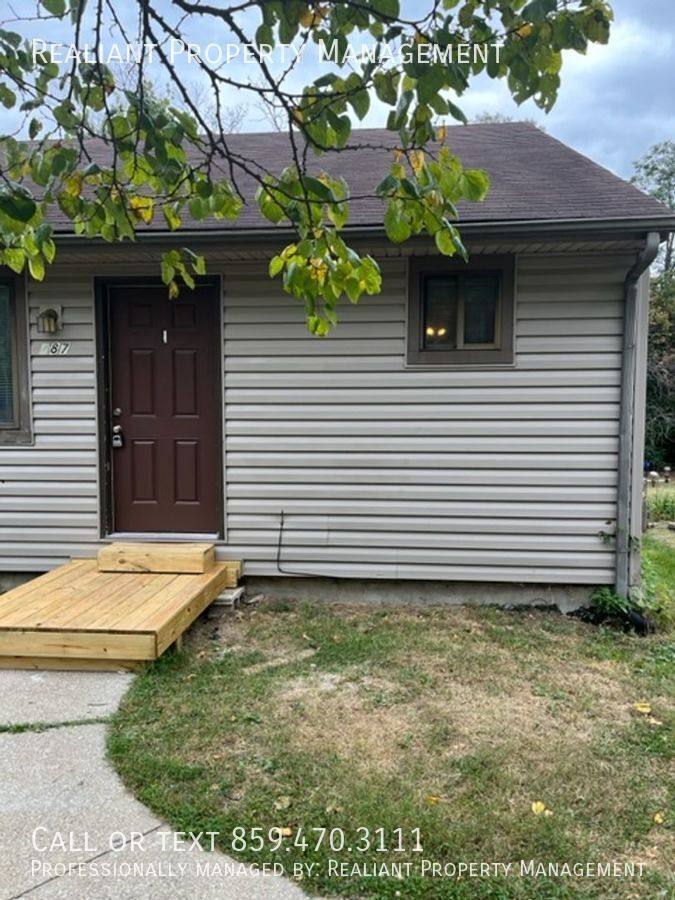 House for rent at 487 Whispering Hills Dr, Lexington, KY 40517