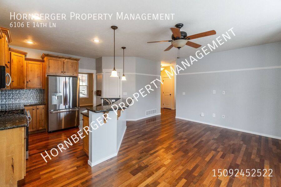 Condo for rent at 6106 E 14th Lane, Spokane, WA 99212