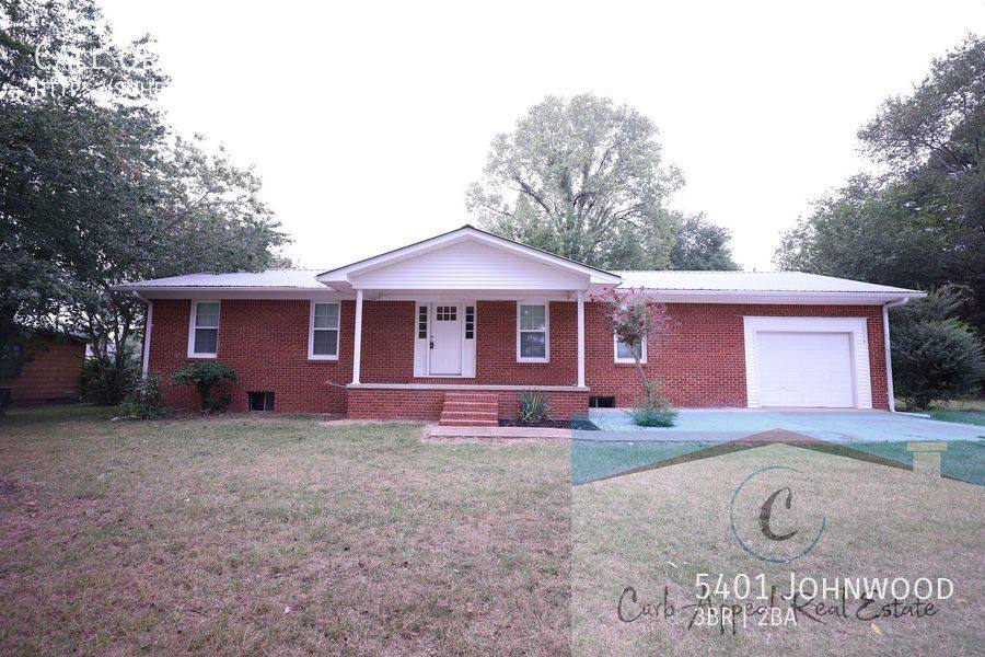 House for rent at 5401 Johnwood, Jonesboro, AR 72404