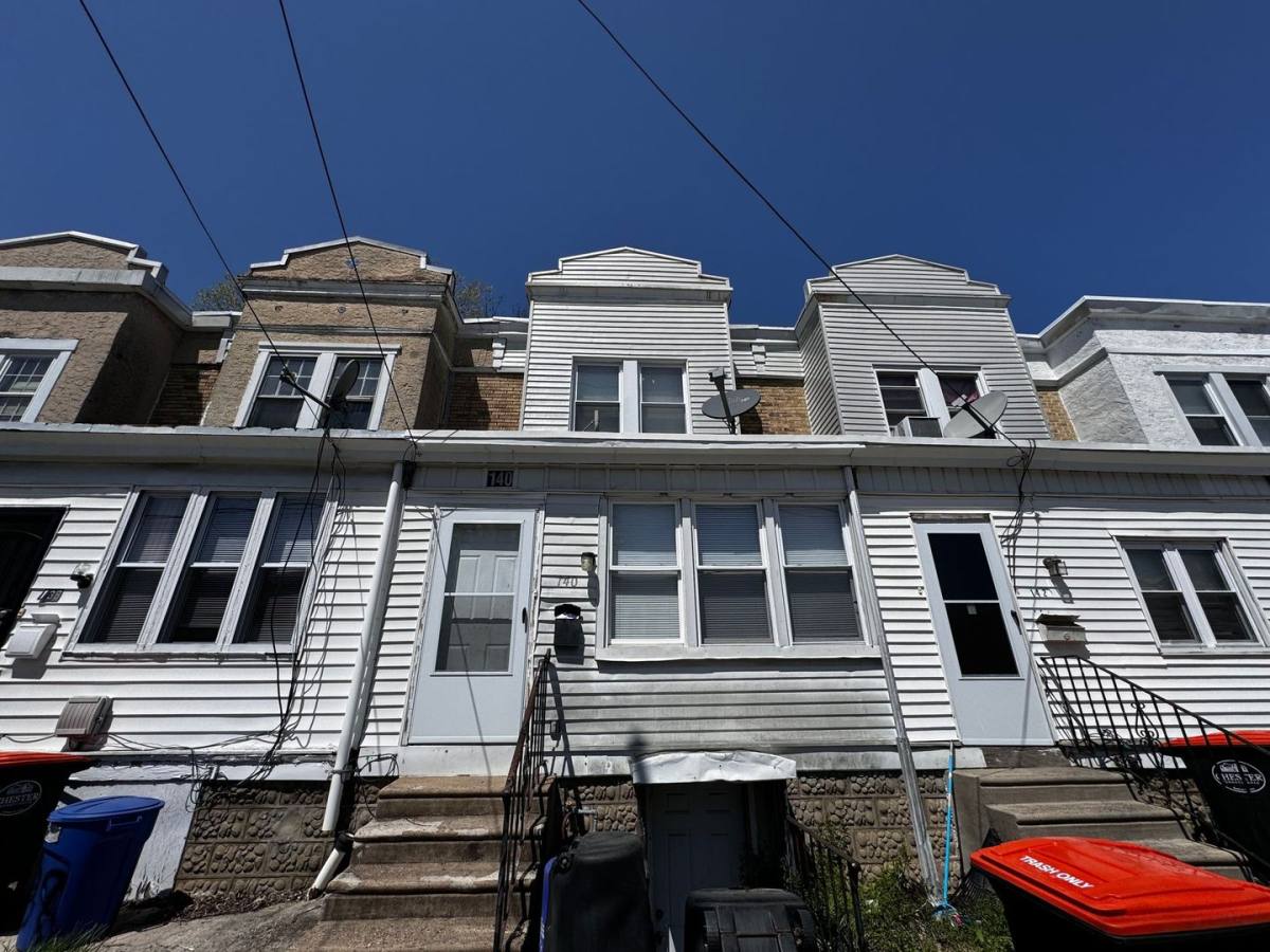 House for rent at 140 E 21st St, Chester, PA 19013