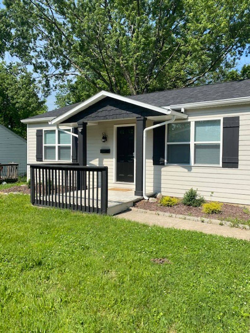 House for rent at 803 Ridgeway, Columbia, MO 65203