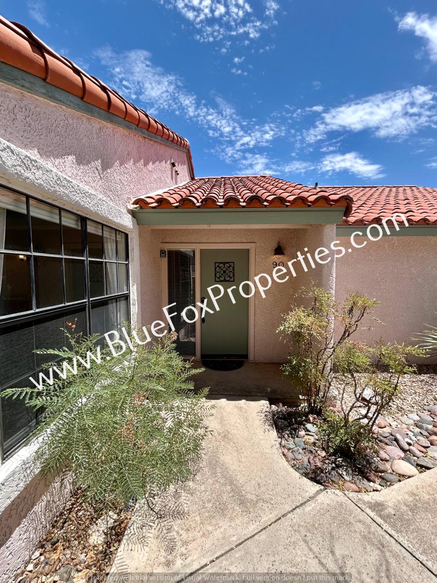 Condo for rent at 6490 N Tierra De Las Catalinas #90, Tucson, AZ 85718