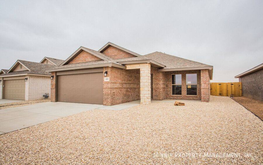 House for rent at 13603 Sherman Ave, Lubbock, TX 79423