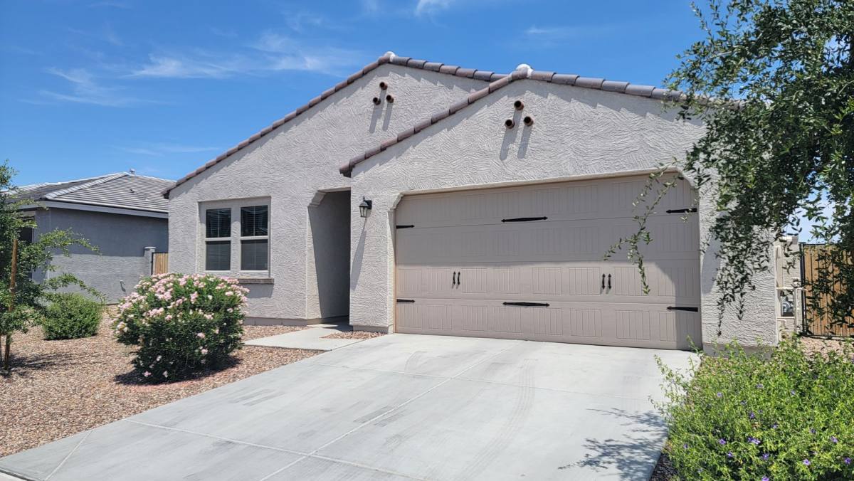 House for rent at 13190 W Crestvale Dr, Peoria, AZ 85383