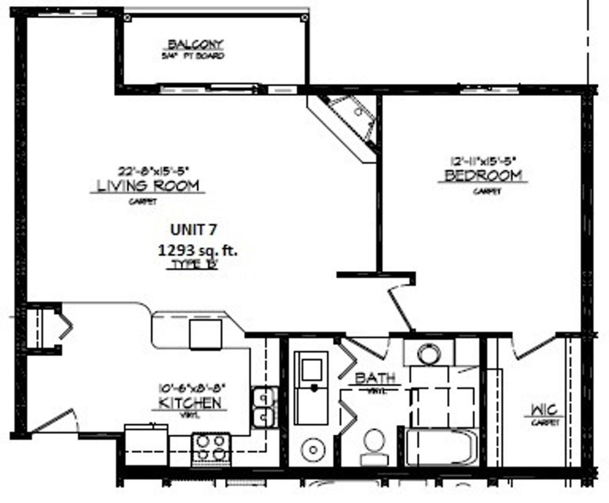 Apartment for rent at 201 Woodland Dr, Beaver Dam, WI 53916