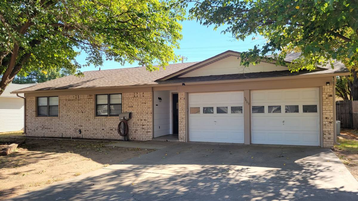 House for rent at 5403 49th, Lubbock, TX 79414