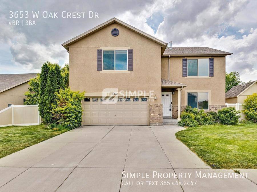 House for rent at 3653 W Oak Crest Dr, Lehi, UT 84043