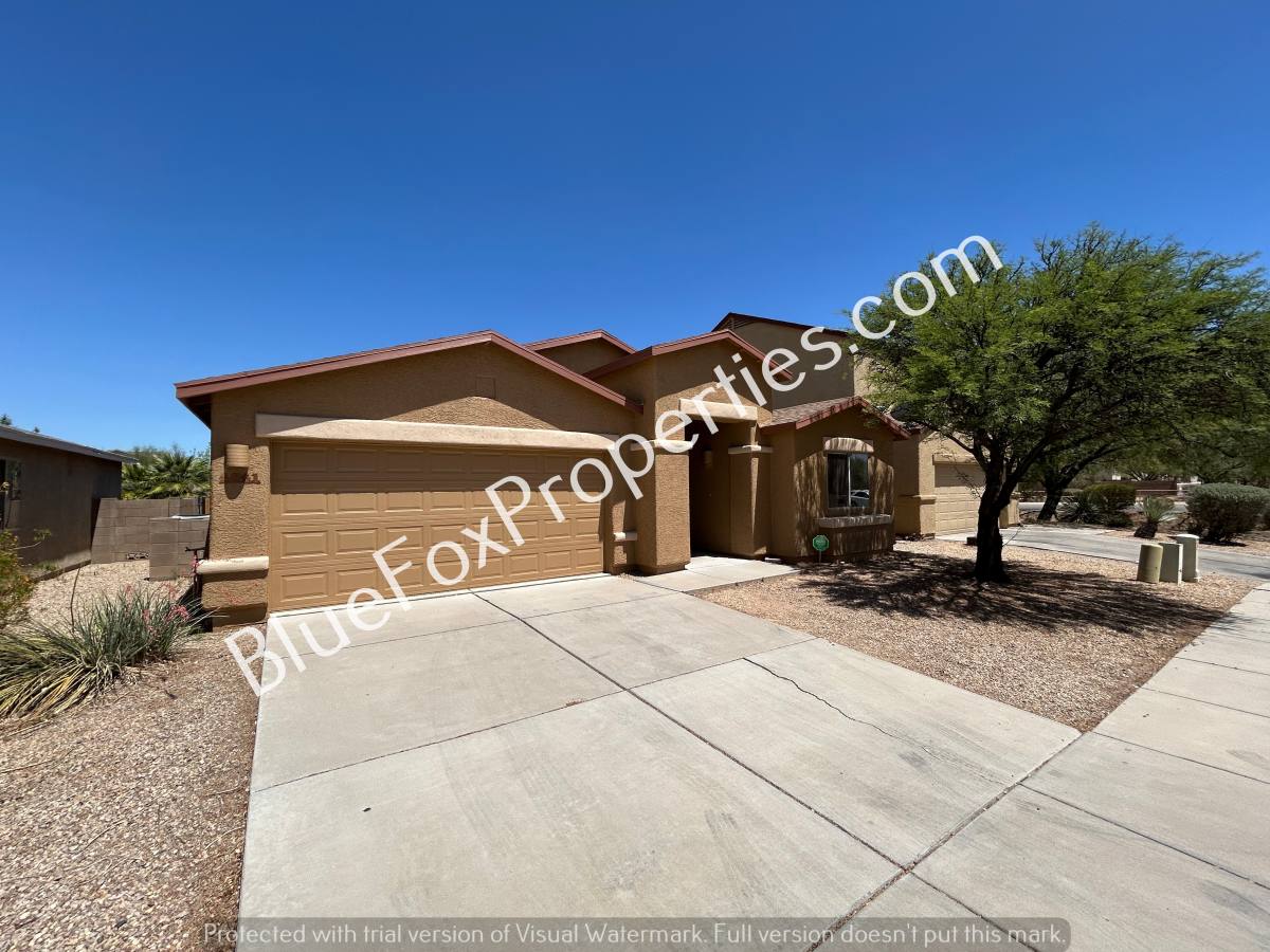 House for rent at 6861 S Camino De Azar, Tucson, AZ 85756