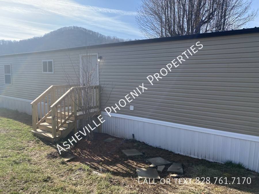House for rent at 14 Rocky Ground Loop, Fairview, NC 28730