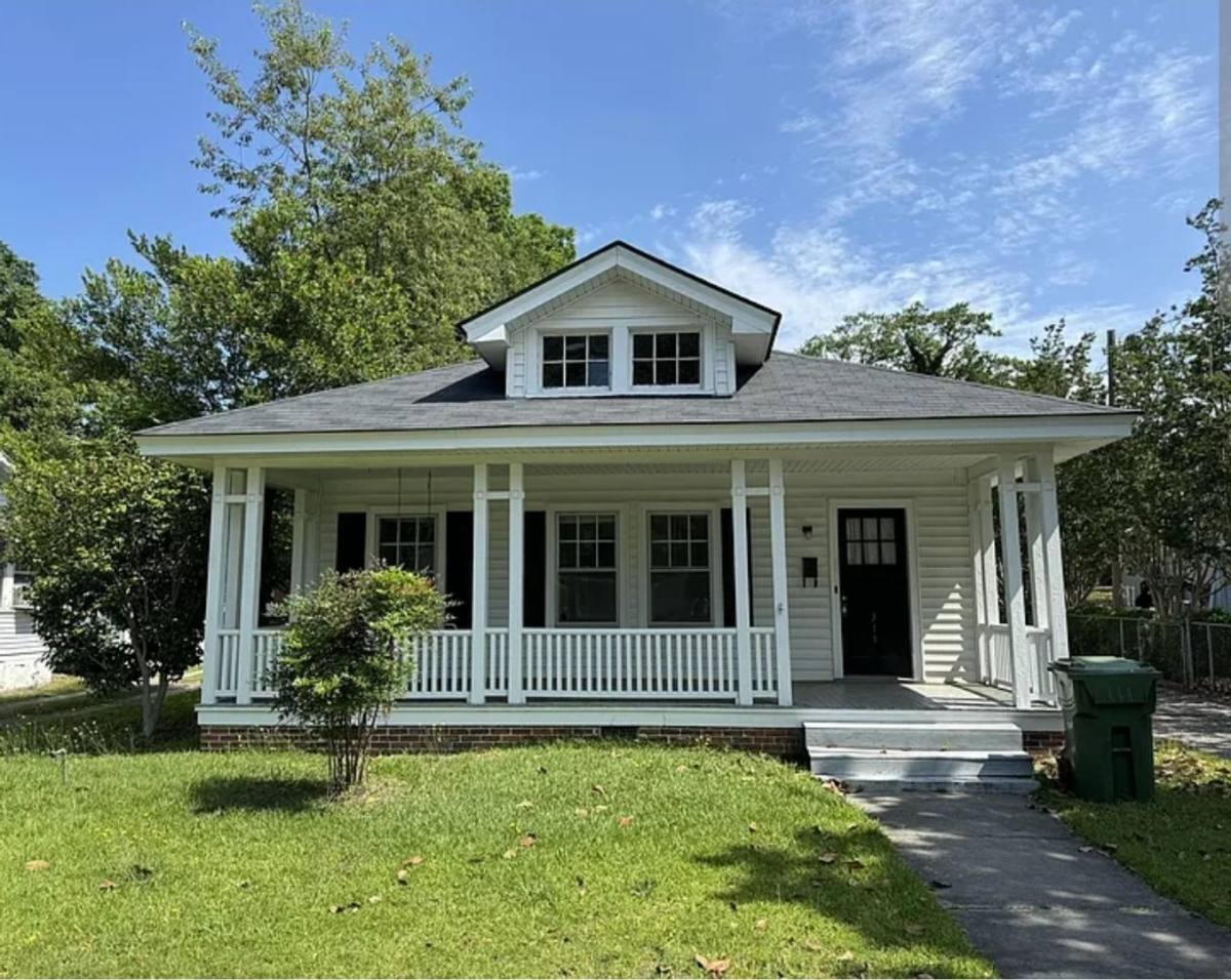 House for rent at 311 McLeod St, Florence, SC 29501