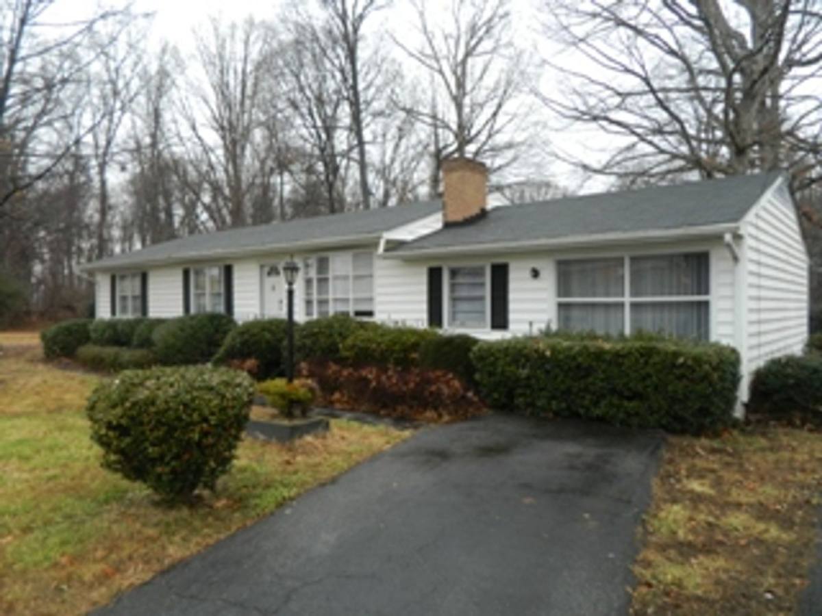 House for rent at 119 Whitehall Rd, Lynchburg, VA 24505