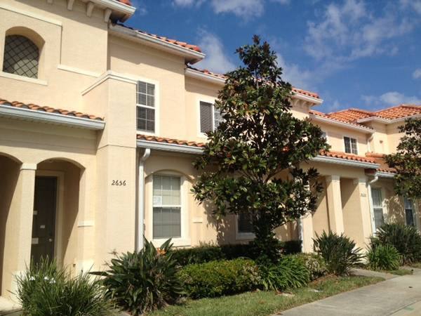 Townhouse for rent at 2654 Mayaguana St, Kissimmee, FL 34747