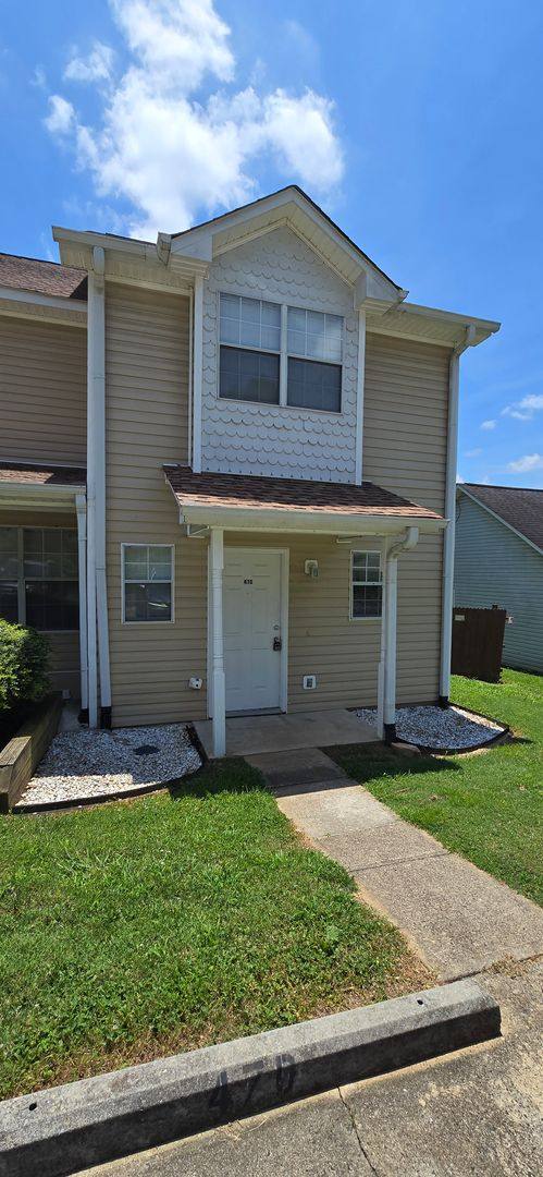 Townhouse for rent at 47 D W Sellers St, Jasper, GA 30143