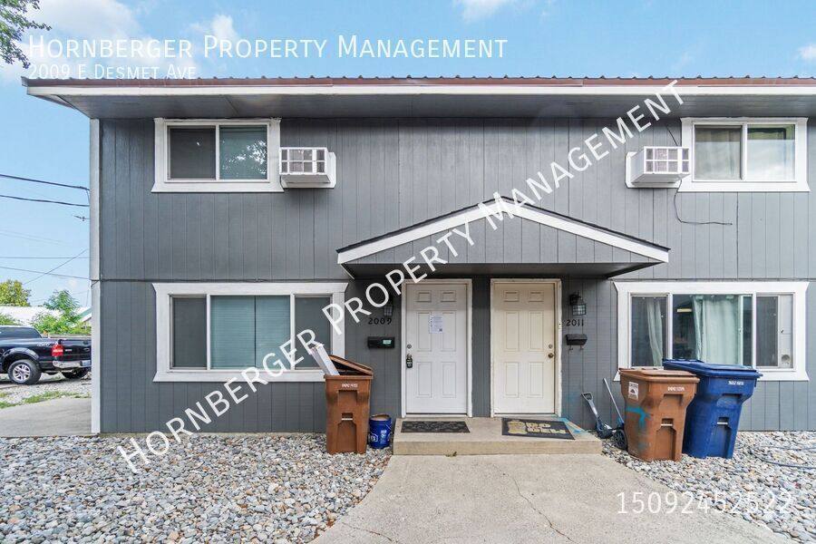 Apartment for rent at 2009 E Desmet Ave, Spokane, WA 99202