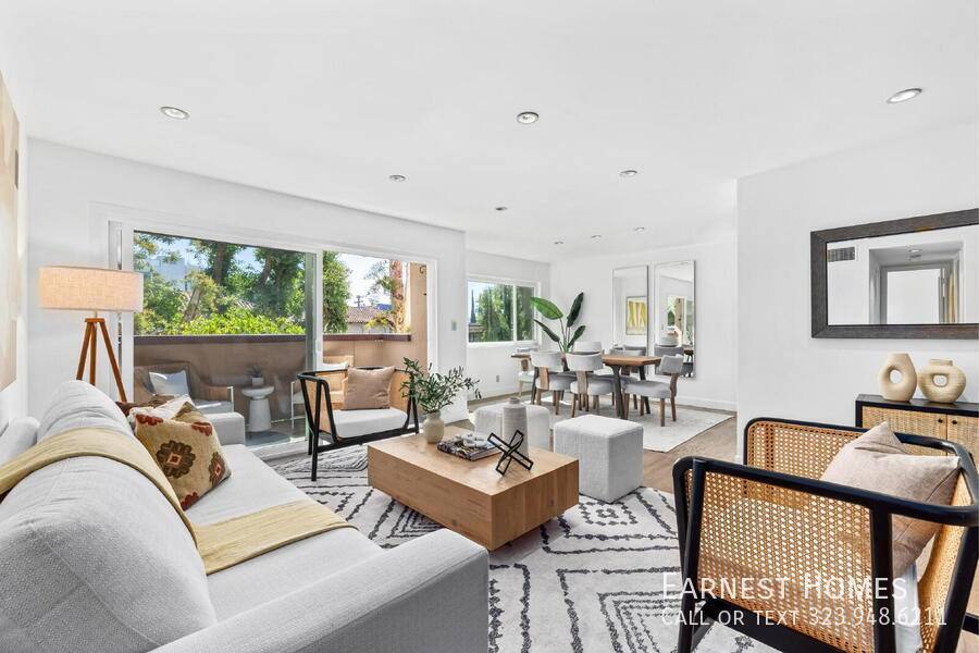Condo for rent at 1121 N Olive Dr #102, West Hollywood, CA 90069