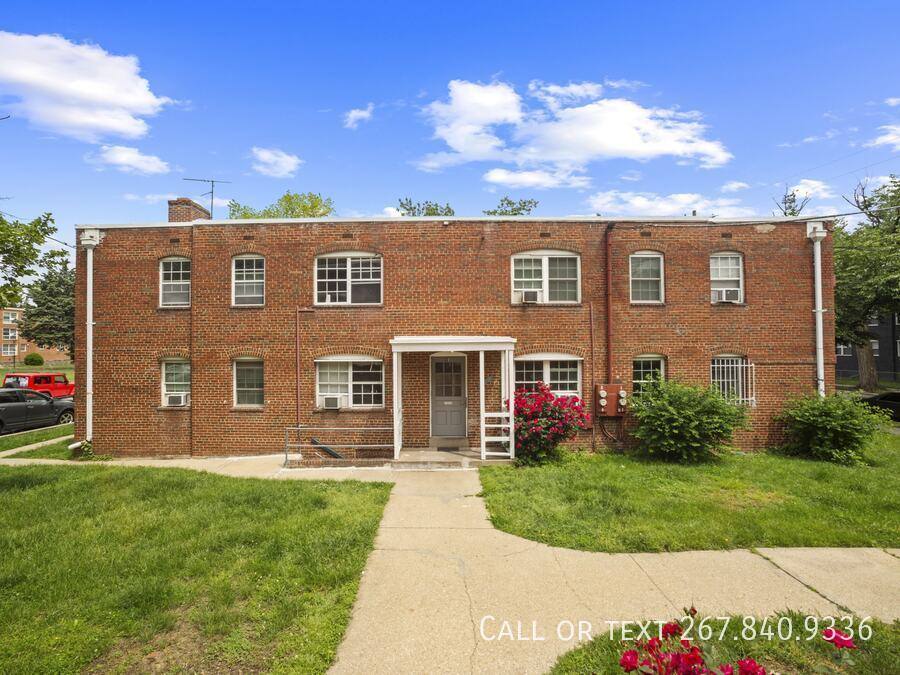 Apartment for rent at 4233 First St SE #1, Washington, DC 20032