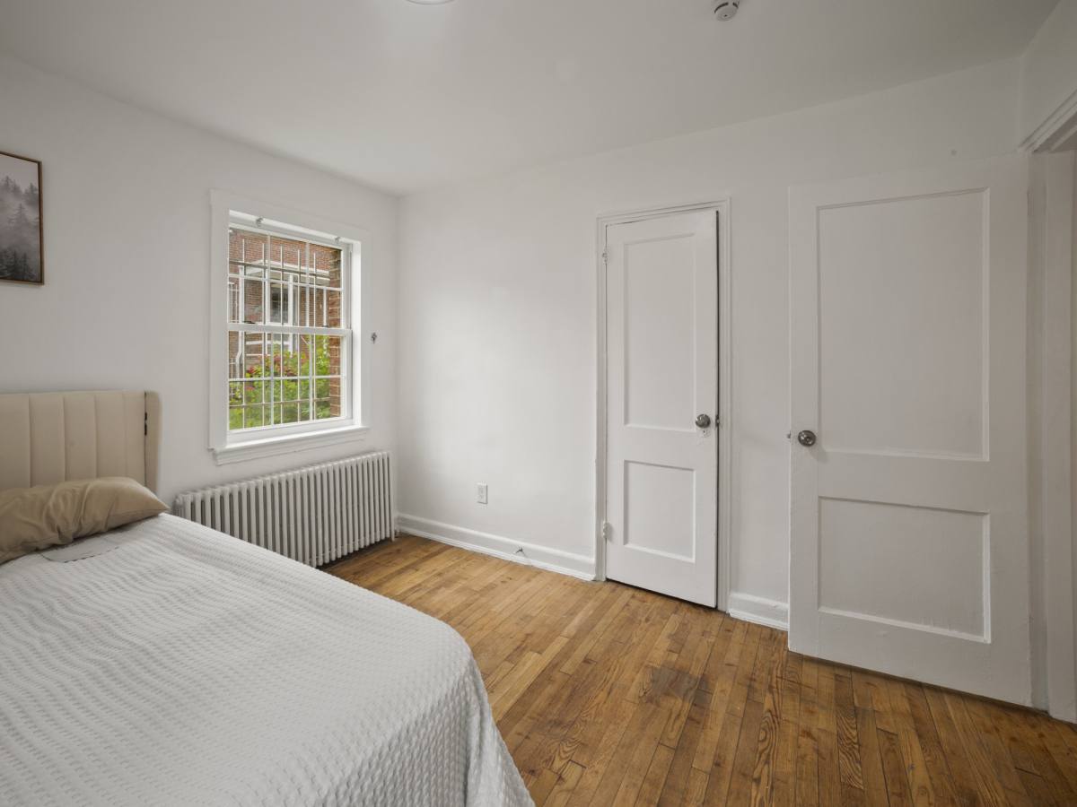 Apartment for rent at 4233 First St SE #1, Washington, DC 20032