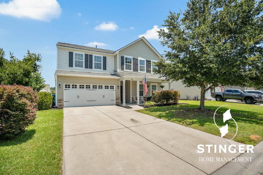 House for rent at 44 Saluda Way, Beaufort, SC 29906