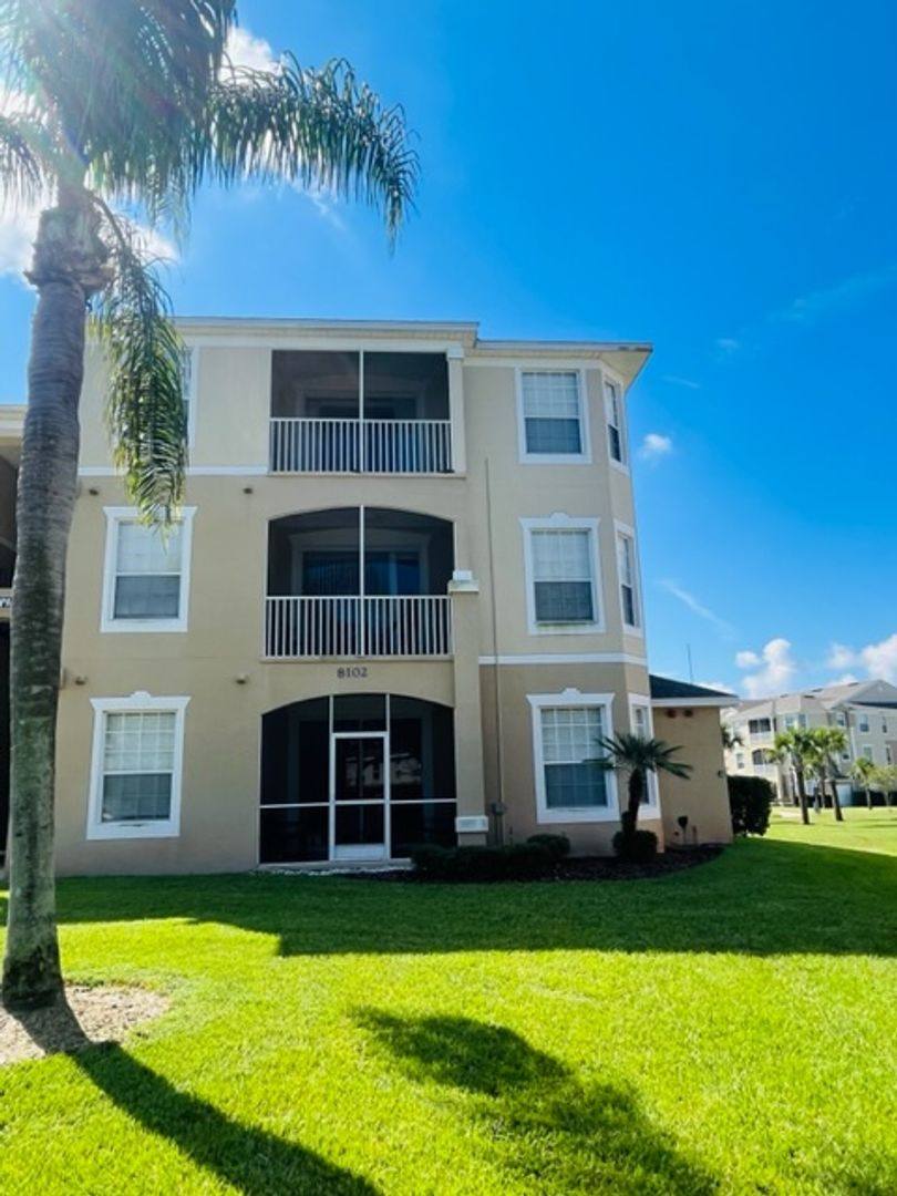 Condo for rent at 8102 Princess Palm Lane, Kissimmee, FL 34747