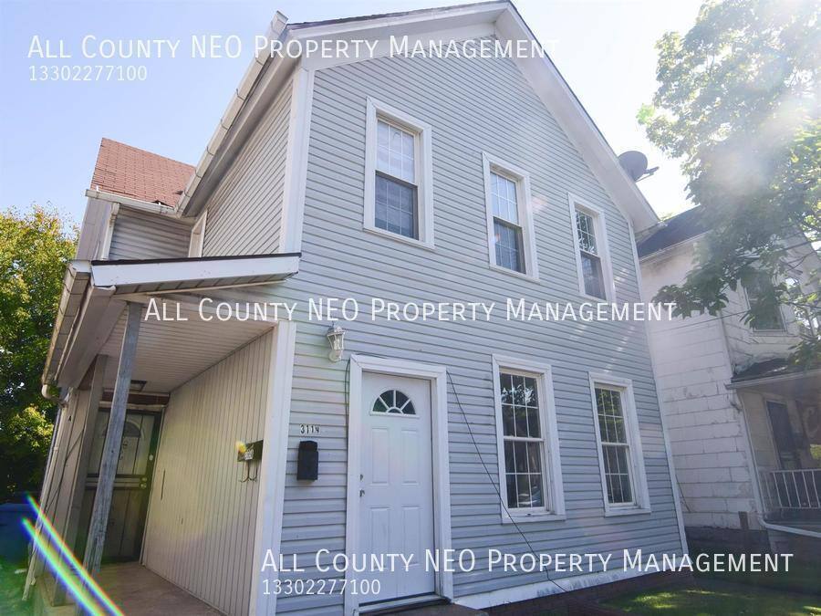Apartment for rent at 3119 W 16 St #DOWN, Cleveland, OH 44109