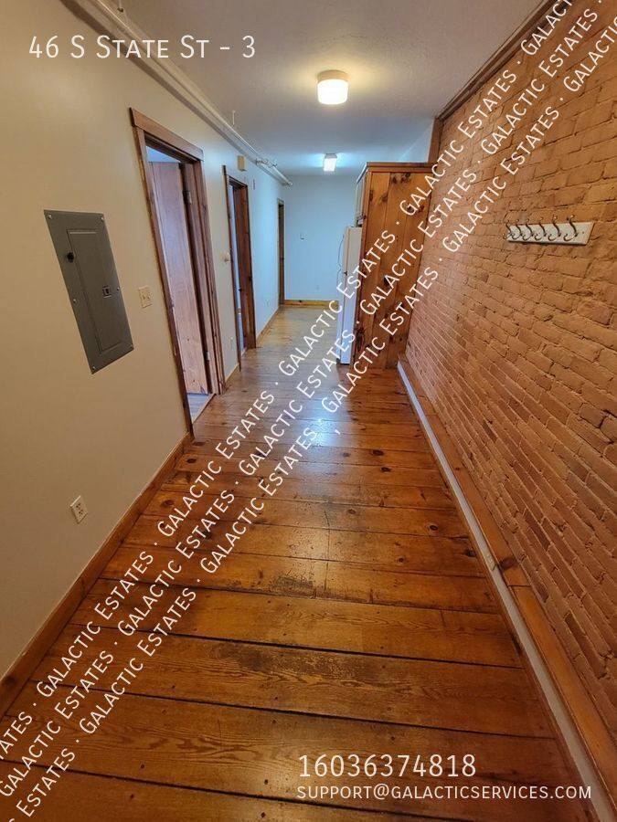 Apartment for rent at 46 S State St #3, Concord, NH 03301