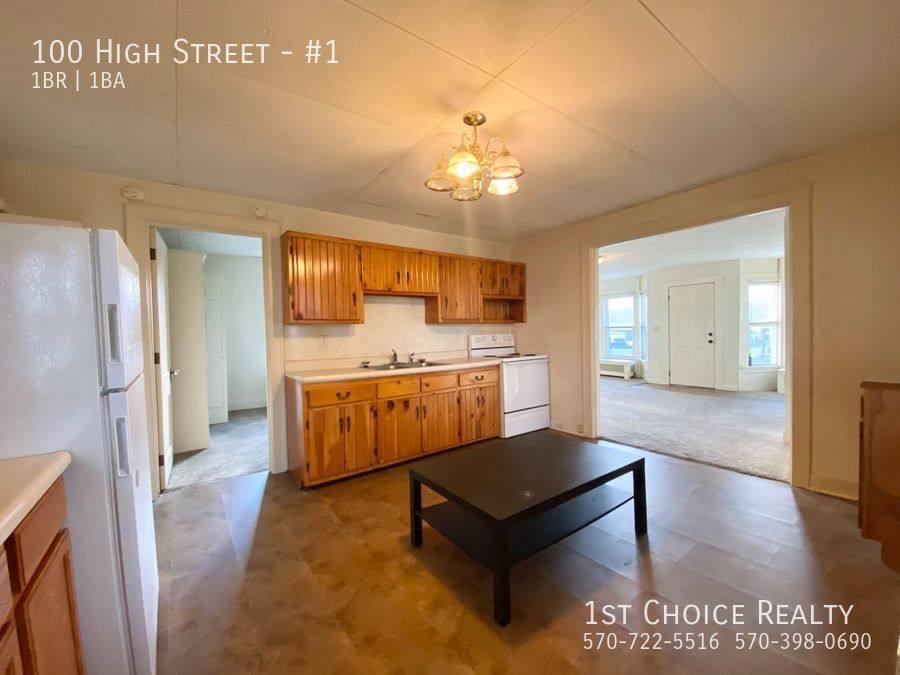 Apartment for rent at 100 High St #1, Lock Haven, PA 17745