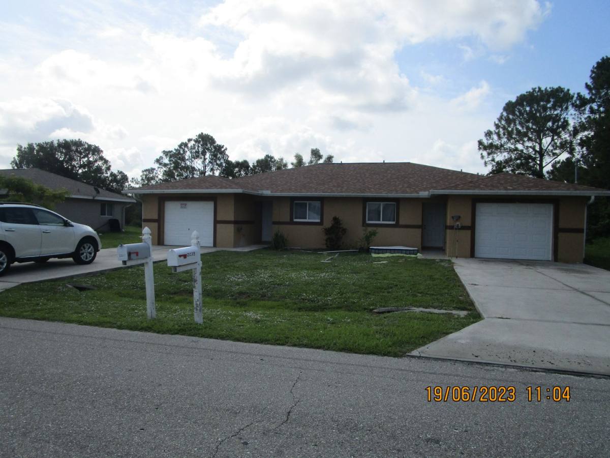 House for rent at 2237 Fairway Dr, Lehigh Acres, FL 33973