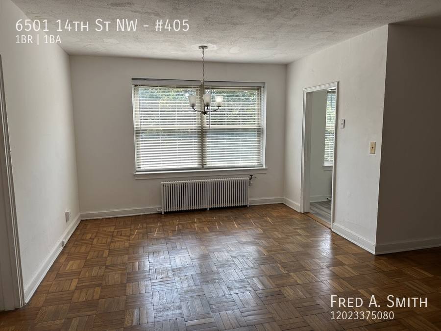 Apartment for rent at 6501 14th St NW #405, Washington, DC 20012