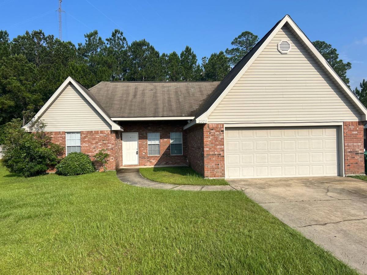 House for rent at 2209 Paula Circle, Ocean Springs, MS 39564