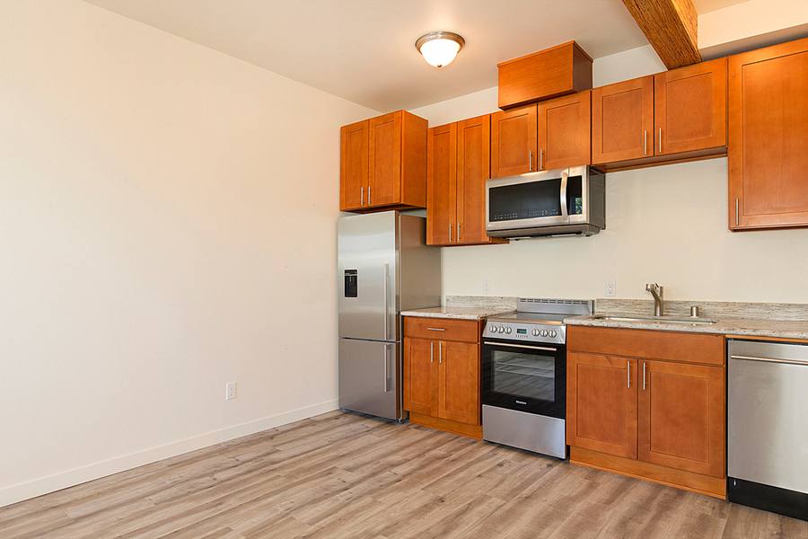 Apartment for rent at 2635 Prosch Ave W #8, Seattle, WA 98119
