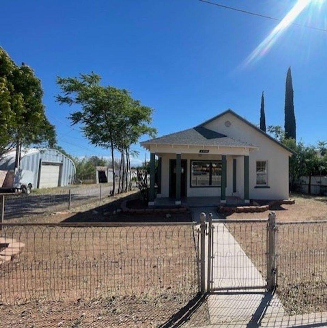 House for rent at 1520 Third S, Clarkdale, AZ 86324