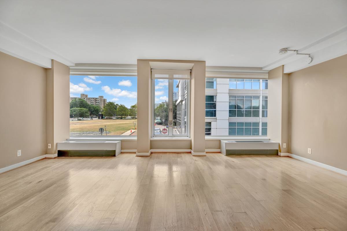 Apartment for rent at 1101 3rd St SW #105, Washington, DC 20024