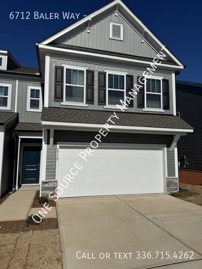 Townhouse for rent at 6712 Baler Way, Thomasville, NC 27360