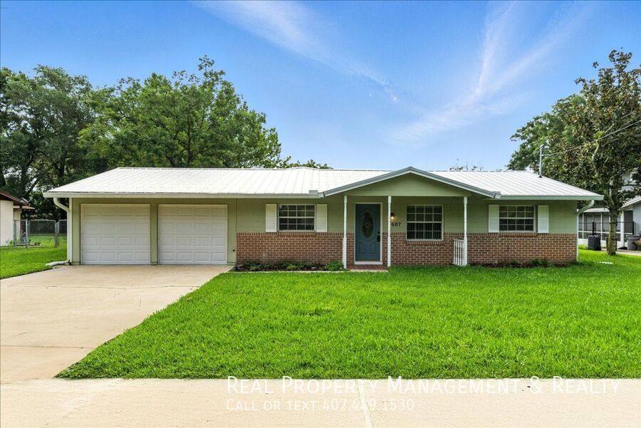House for rent at 9407 Junior Ave, Apopka, FL 32703