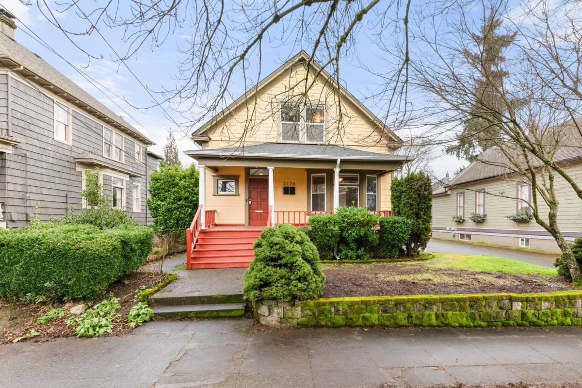 Apartment for rent at 2178 NE 7th Ave, Portland, OR 97212