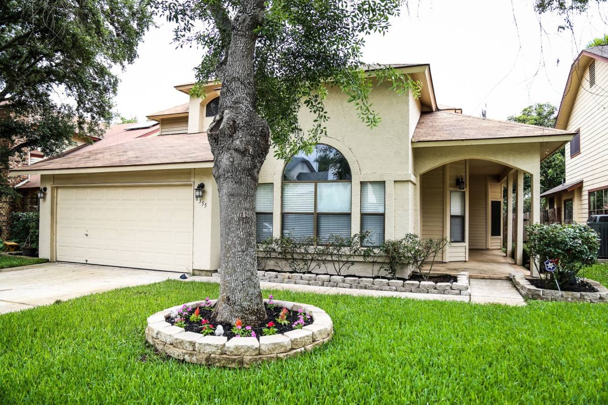 House for rent at 8355 Slippery Rock, San Antonio, TX 78251