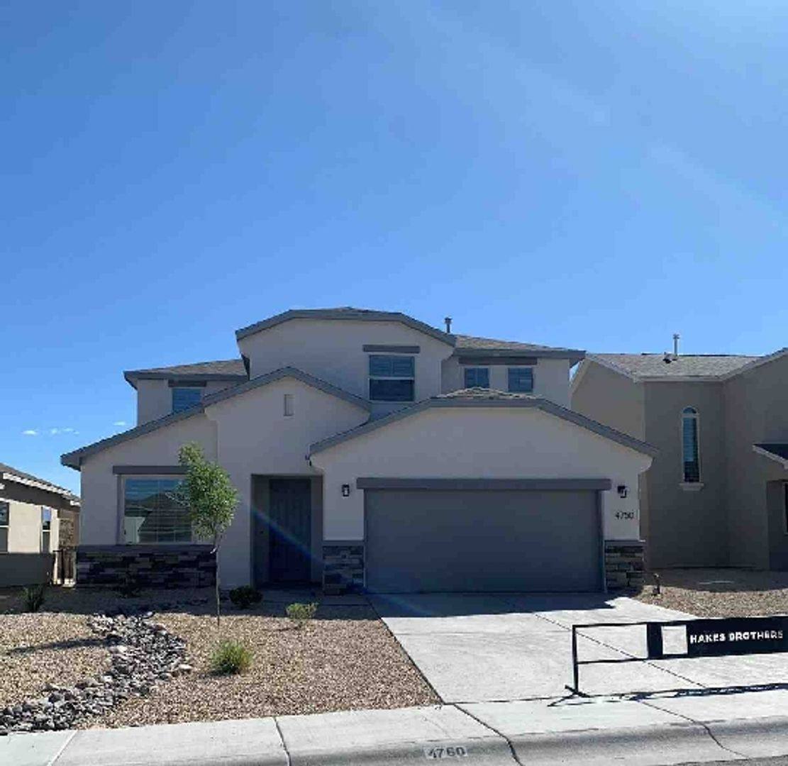 4760 Powder River, Las Cruces, NM 88012
