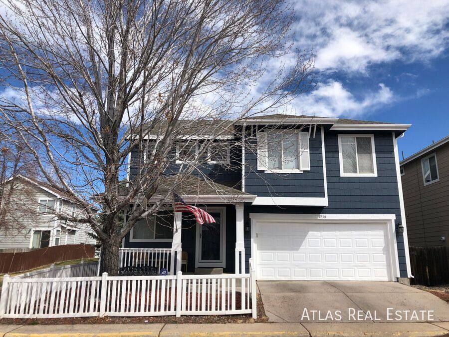 House for rent at 1316 S Alton Court, Denver, CO 80247