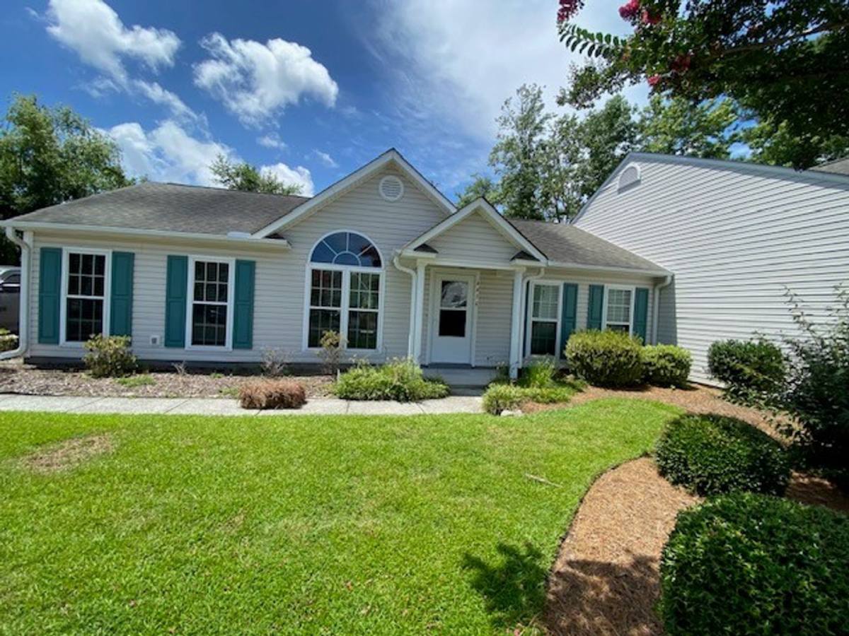 Townhouse for rent at 4416 Jasmine Cove Way, Wilmington, NC 28412