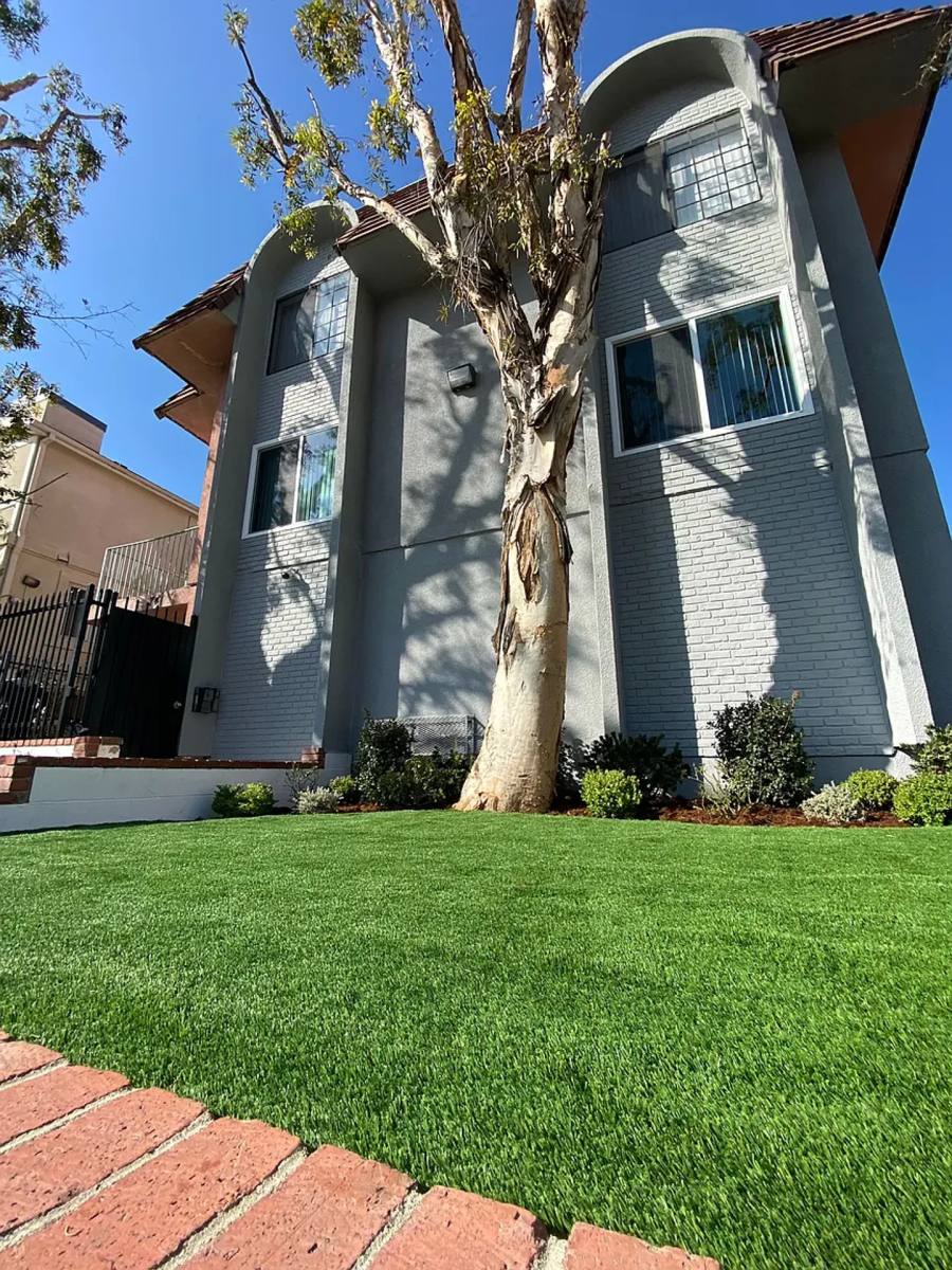 Apartment for rent at 7407 Haskell Ave, Van Nuys, CA 91406