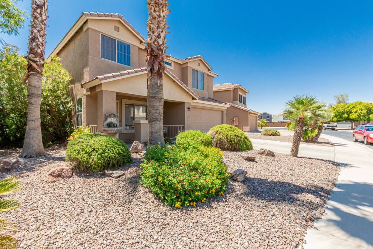 House for rent at 12823 W Ash St, El Mirage, AZ 85335