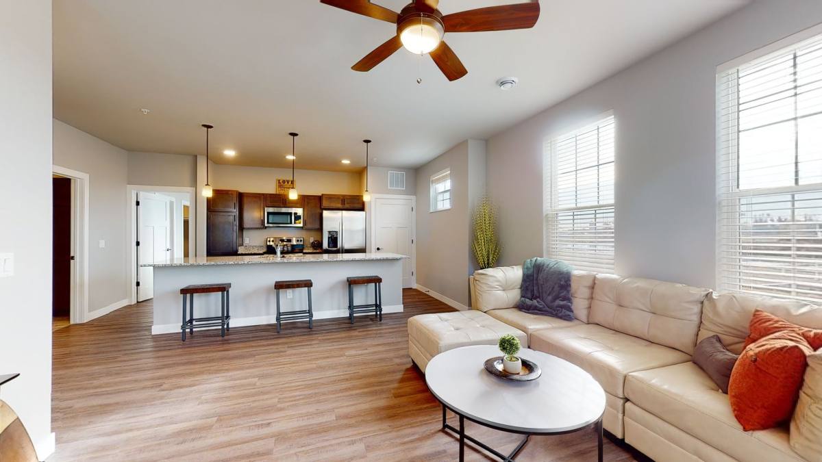 Apartment for rent at 605 Plaza St, Deerfield, WI 53531