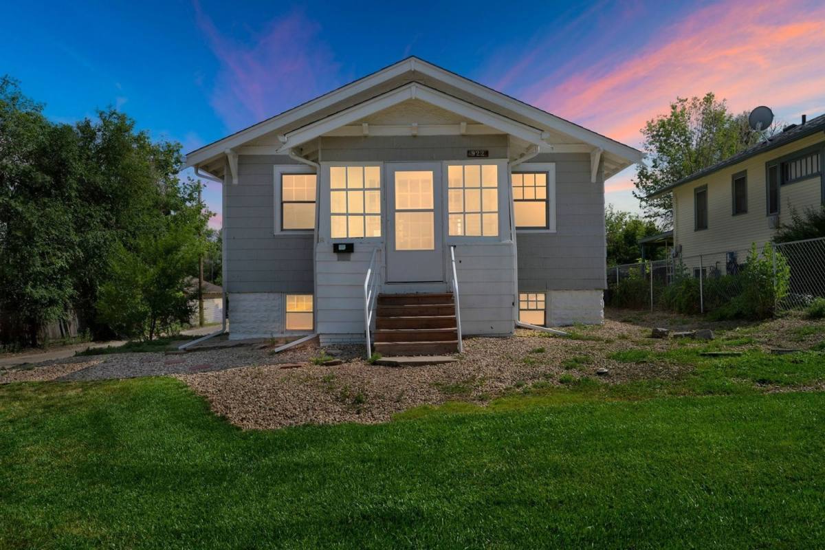 House for rent at 922 21st St, Greeley, CO 80631
