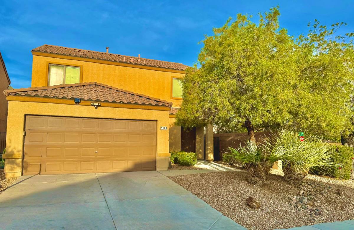 House for rent at 9104 Whatley St, Las Vegas, NV 89148