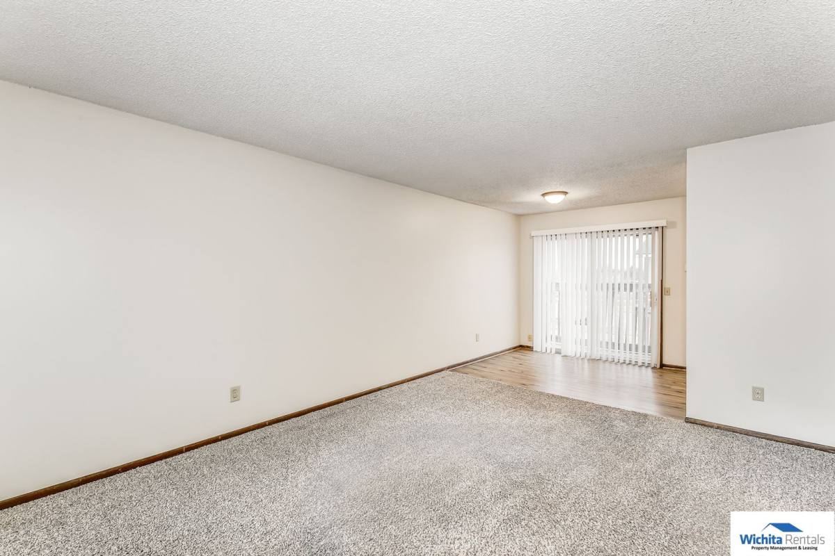 Apartment for rent at 223 N Brunswick, Wichita, KS 67212