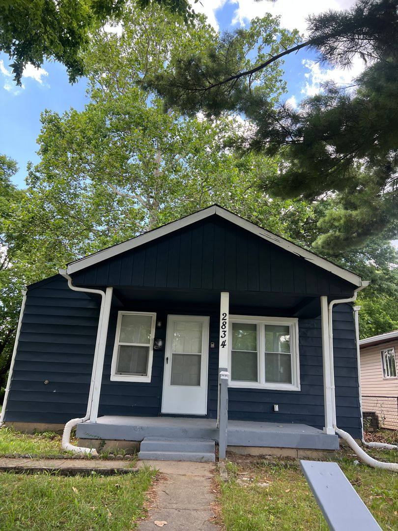 House for rent at 2834 Lasalle St, Indianapolis, IN 46218