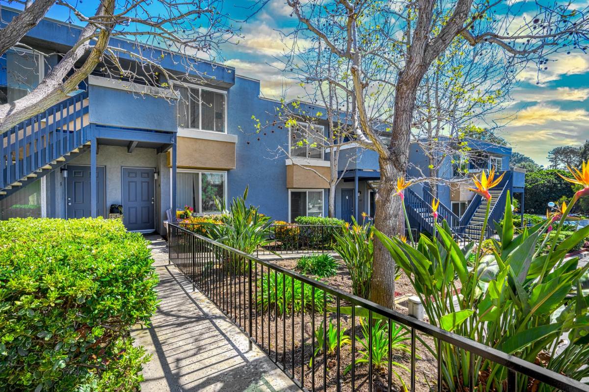 Apartment for rent at 2449 Soto St, San Diego, CA 92107